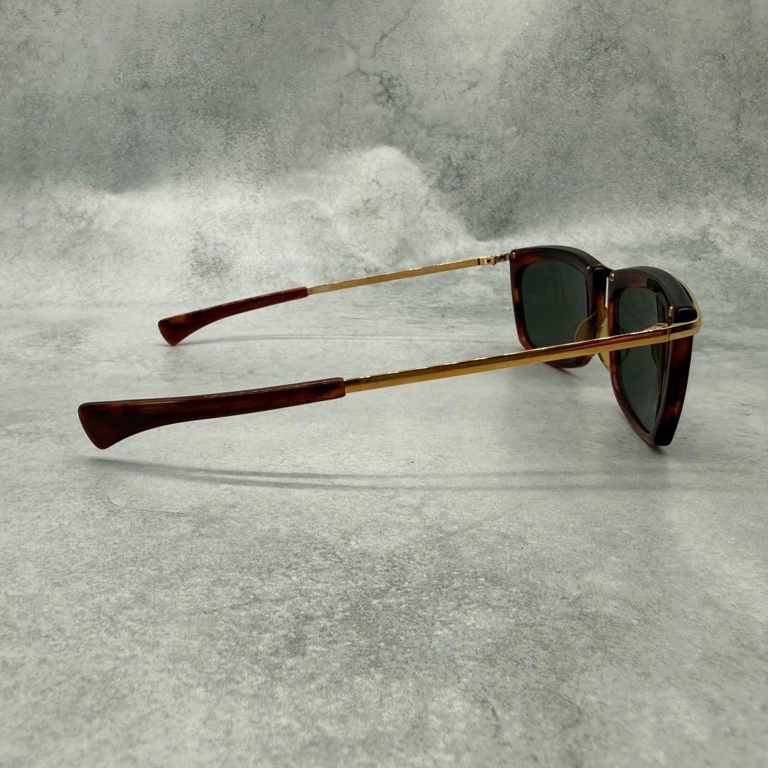 Ray-Ban レイバン サングラス ヴィンテージ オリンピアン べっ甲