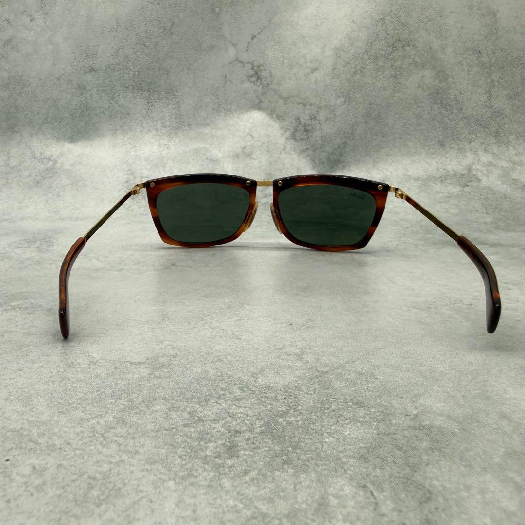 Ray-Ban レイバン サングラス ヴィンテージ オリンピアン べっ甲