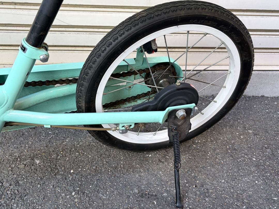 People　ケッターサイクル２ 16インチ バランスバイク＋自転車