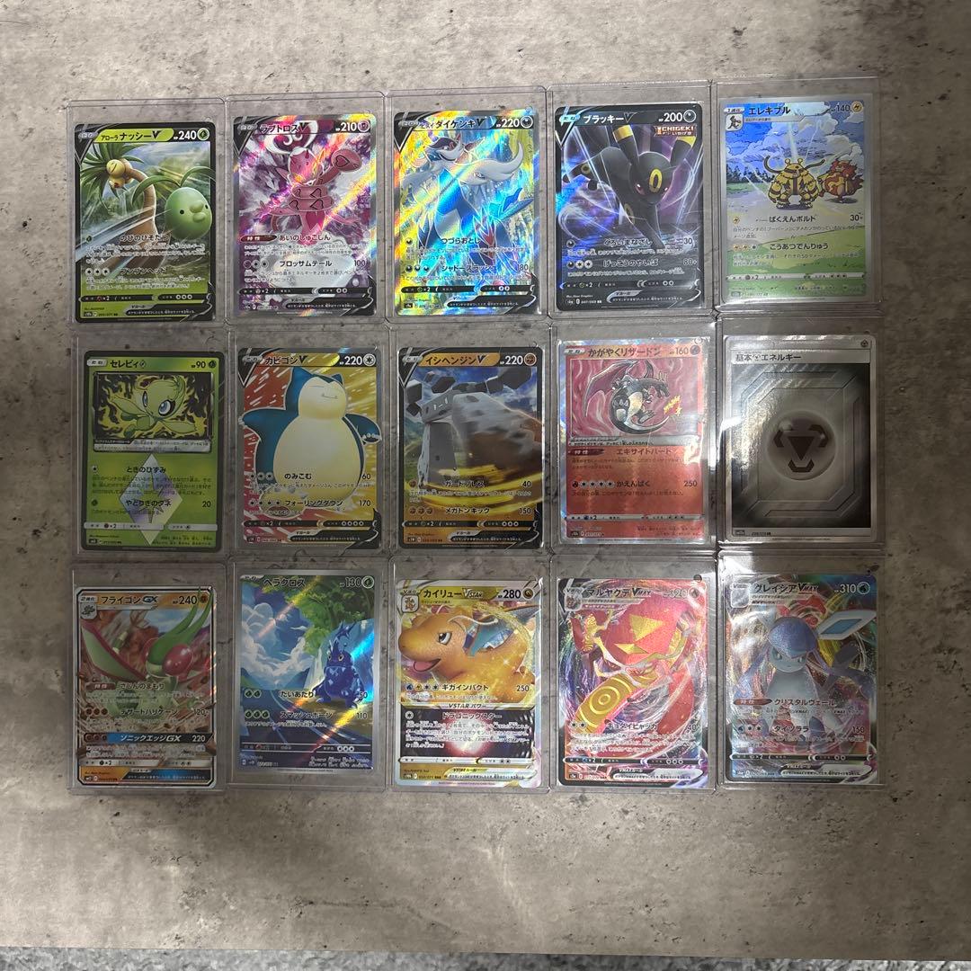 ポケモンカードまとめ売り
