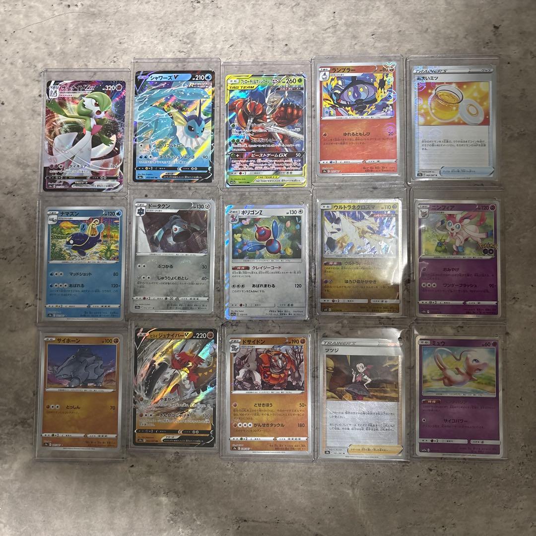 ポケモンカードまとめ売り
