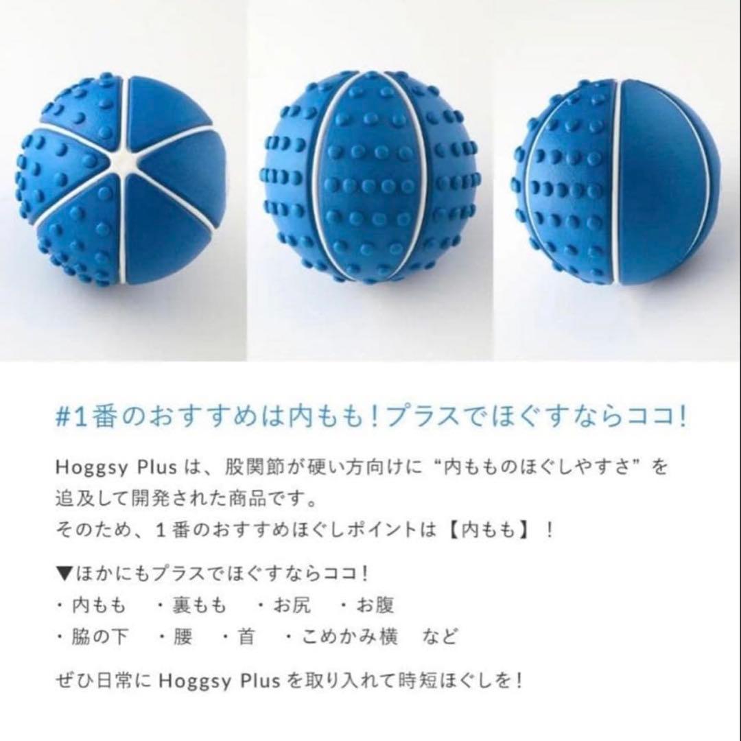 HOGGSY Plus By YumiCoreBody　ユミコアホグッシープラス