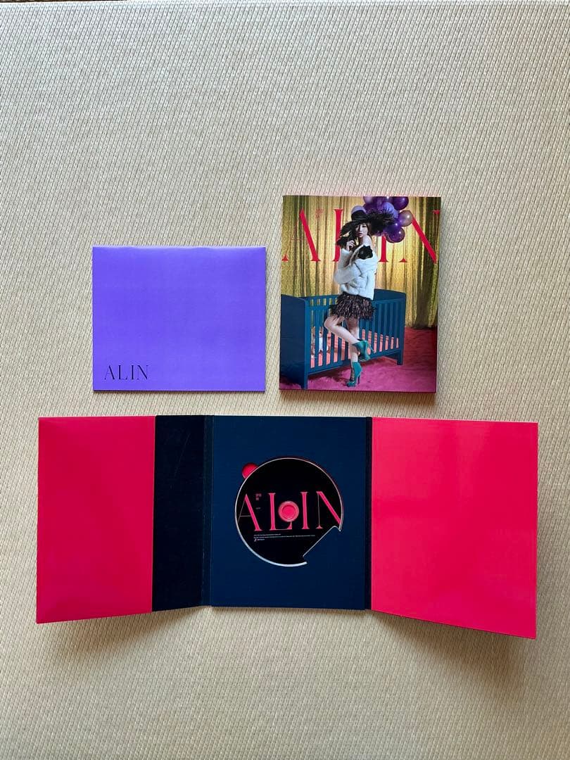 A-Lin 黃麗玲 CD 6セット