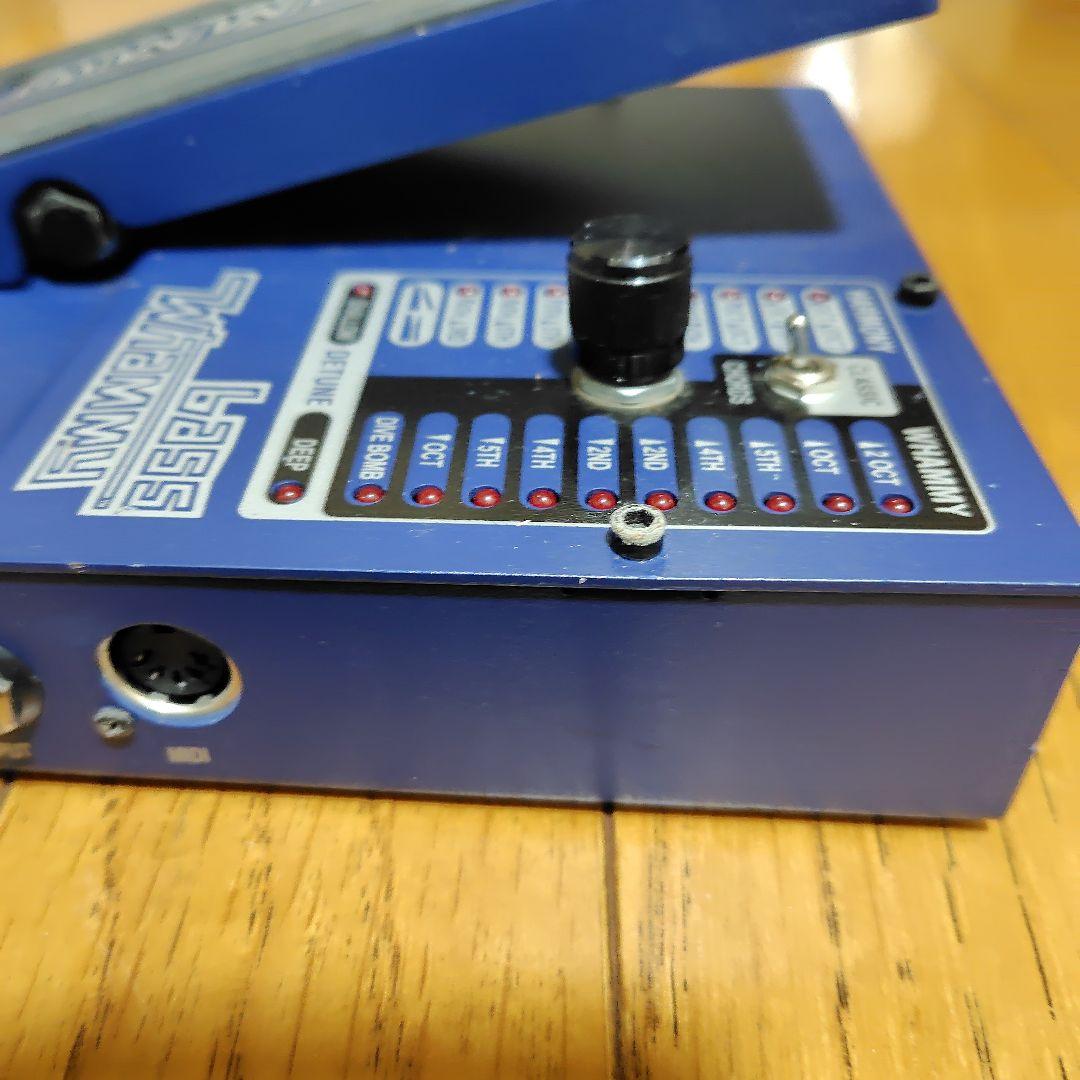 Bass Whammy ベースエフェクター
