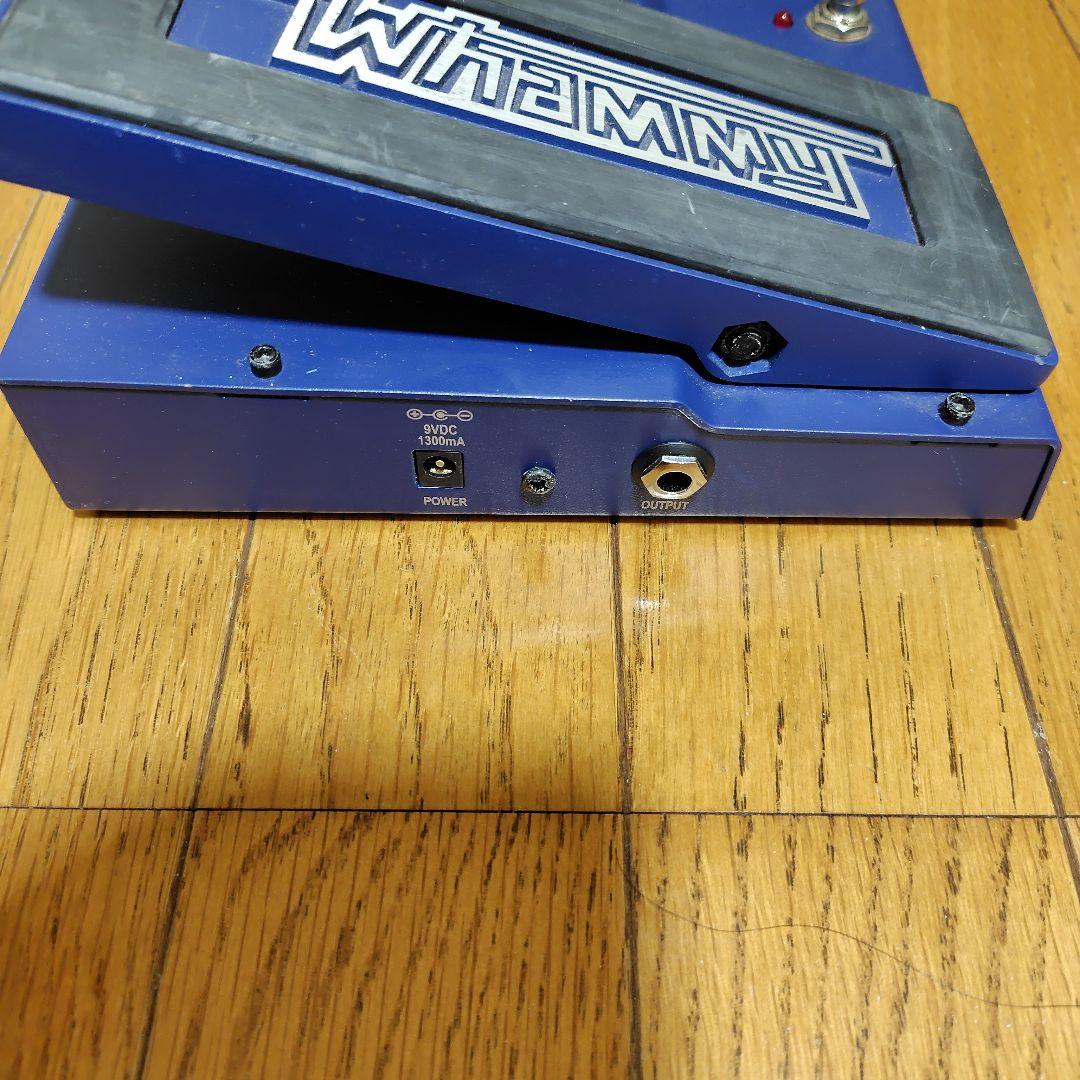 Bass Whammy ベースエフェクター