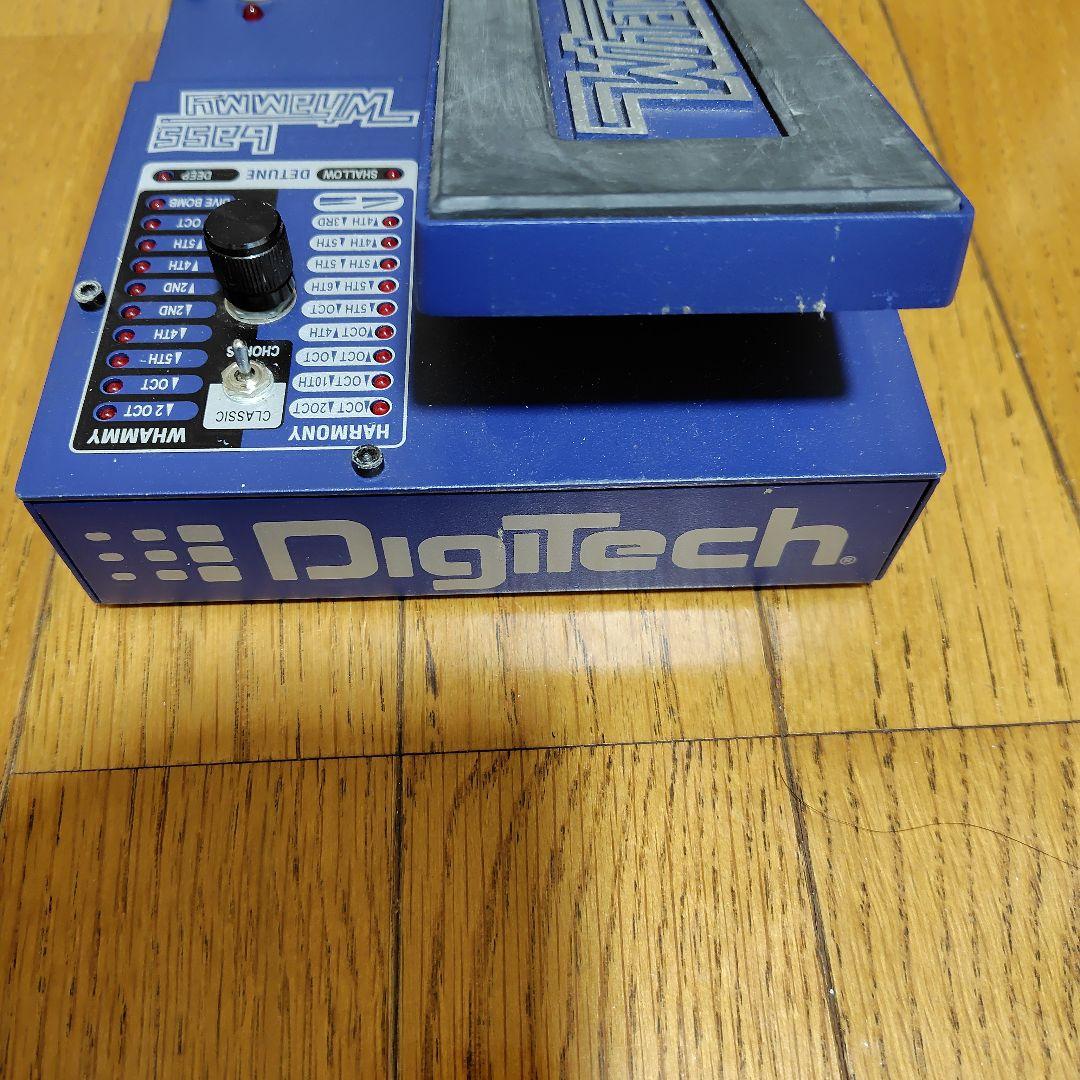 Bass Whammy ベースエフェクター