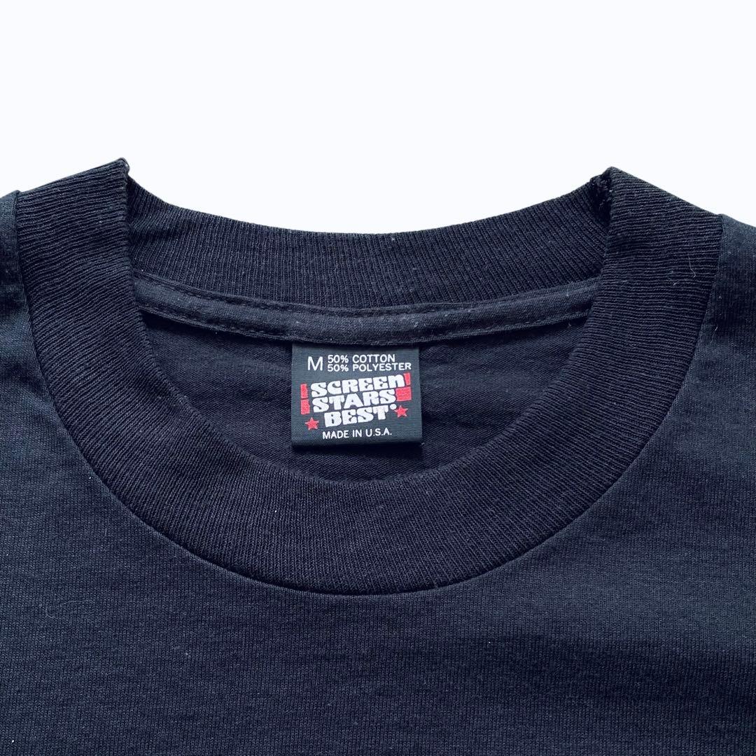 マイケルジャクソン デンジャラスツアー SCREEN STARS ボディTシャツ