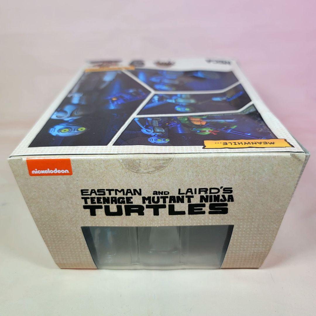 【NECA】★最安値★ 新品 フュージトイド TMNT タートルズ フィギュア