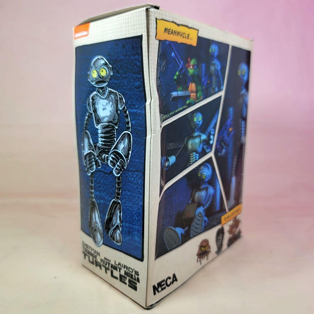 【NECA】★最安値★ 新品 フュージトイド TMNT タートルズ フィギュア