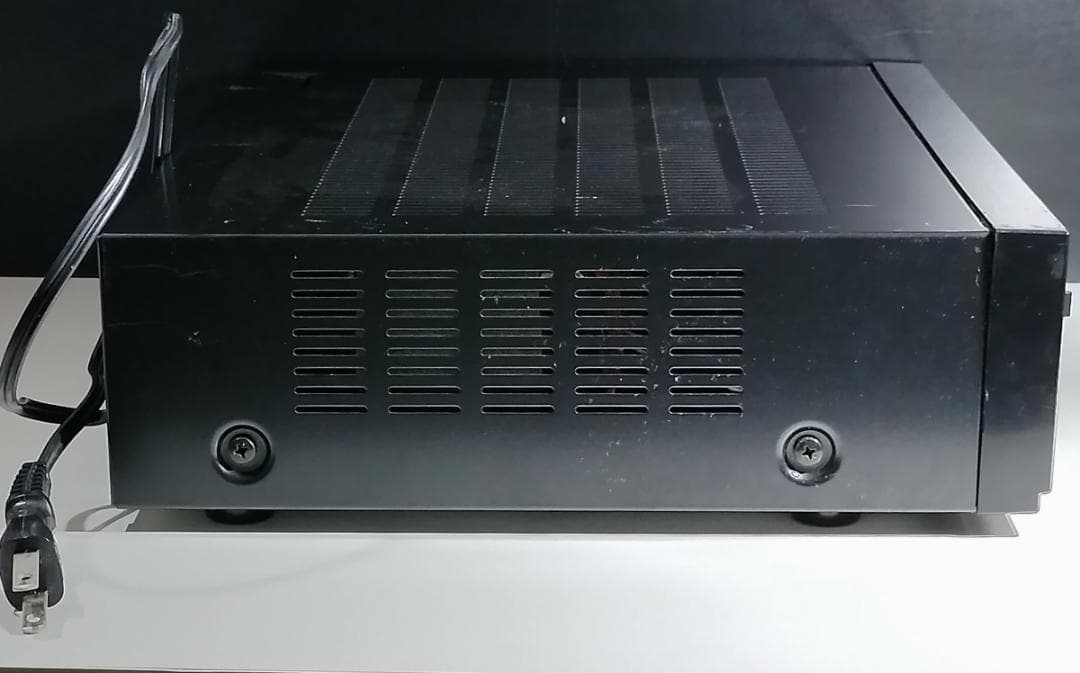 DIATONE プリメインアンプ音出し確認 DA-U53P グライコ機能 日本製