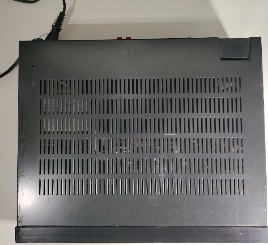 DIATONE プリメインアンプ音出し確認 DA-U53P グライコ機能 日本製