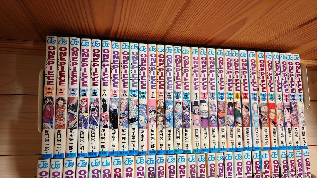 R*M様 【中古本】ワンピース 全巻セット 1巻〜110巻　尾田栄一郎ONEPI