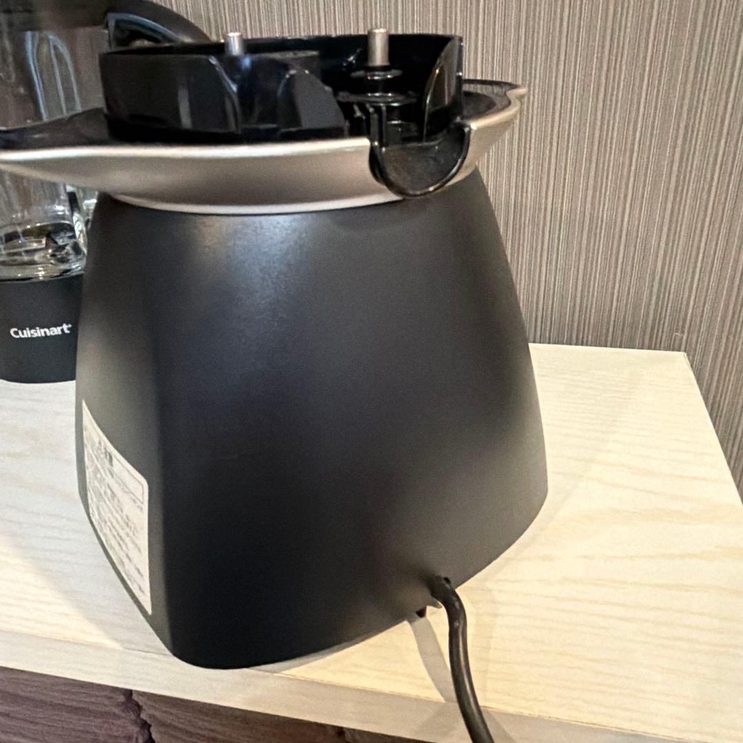 Cuisinart ブレンダー デジタルコントロール