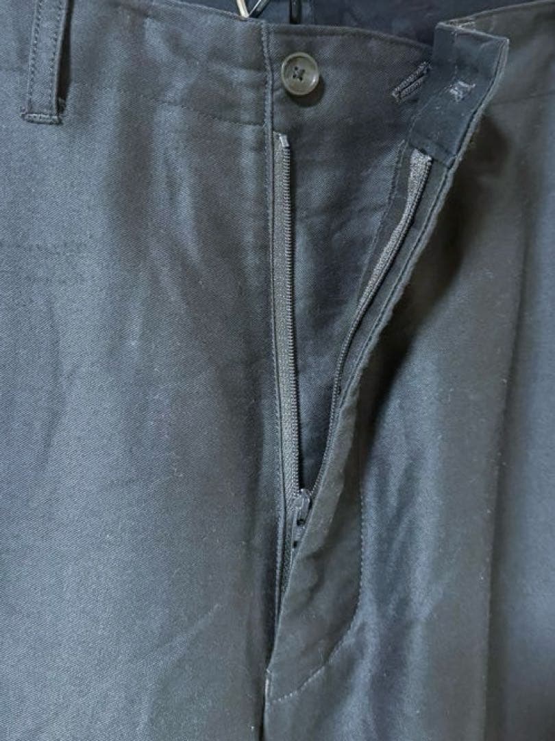 ⭐︎美品【marka】SIDE ADJUST TROUSERS ブラック サイズ1