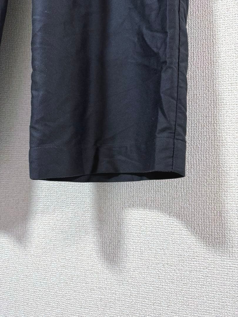 ⭐︎美品【marka】SIDE ADJUST TROUSERS ブラック サイズ1