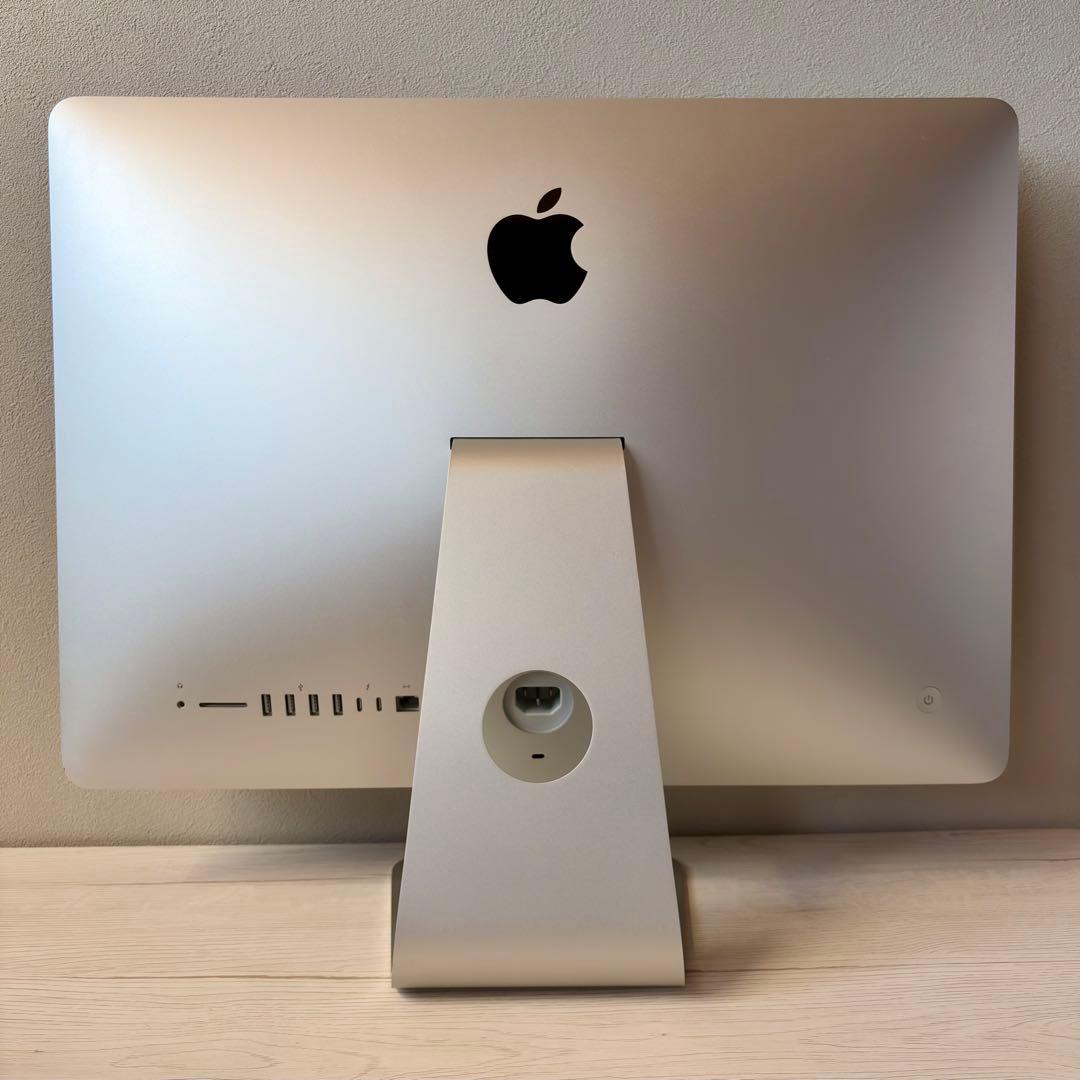 iMac 21.5インチ 2017 Core i5 / 8GB 1TB 付属品付