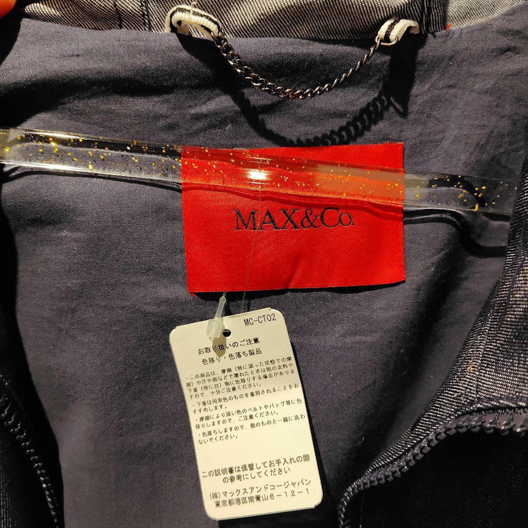 MAX＆Co スプリングコート　新品未使用