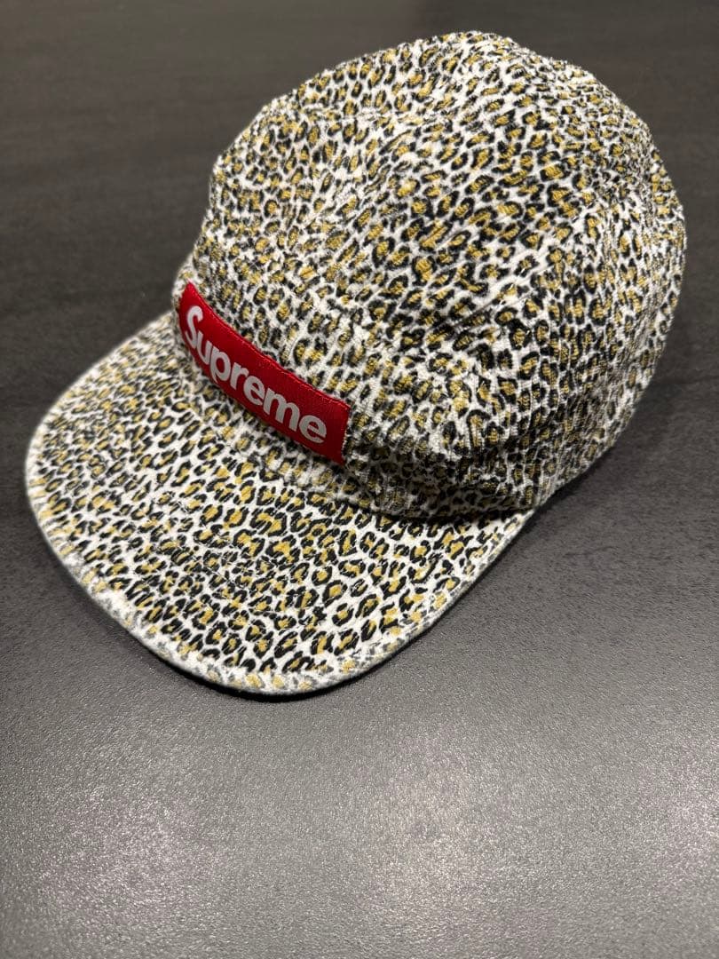 【mikko 】Supreme Corduroy Camp Cap