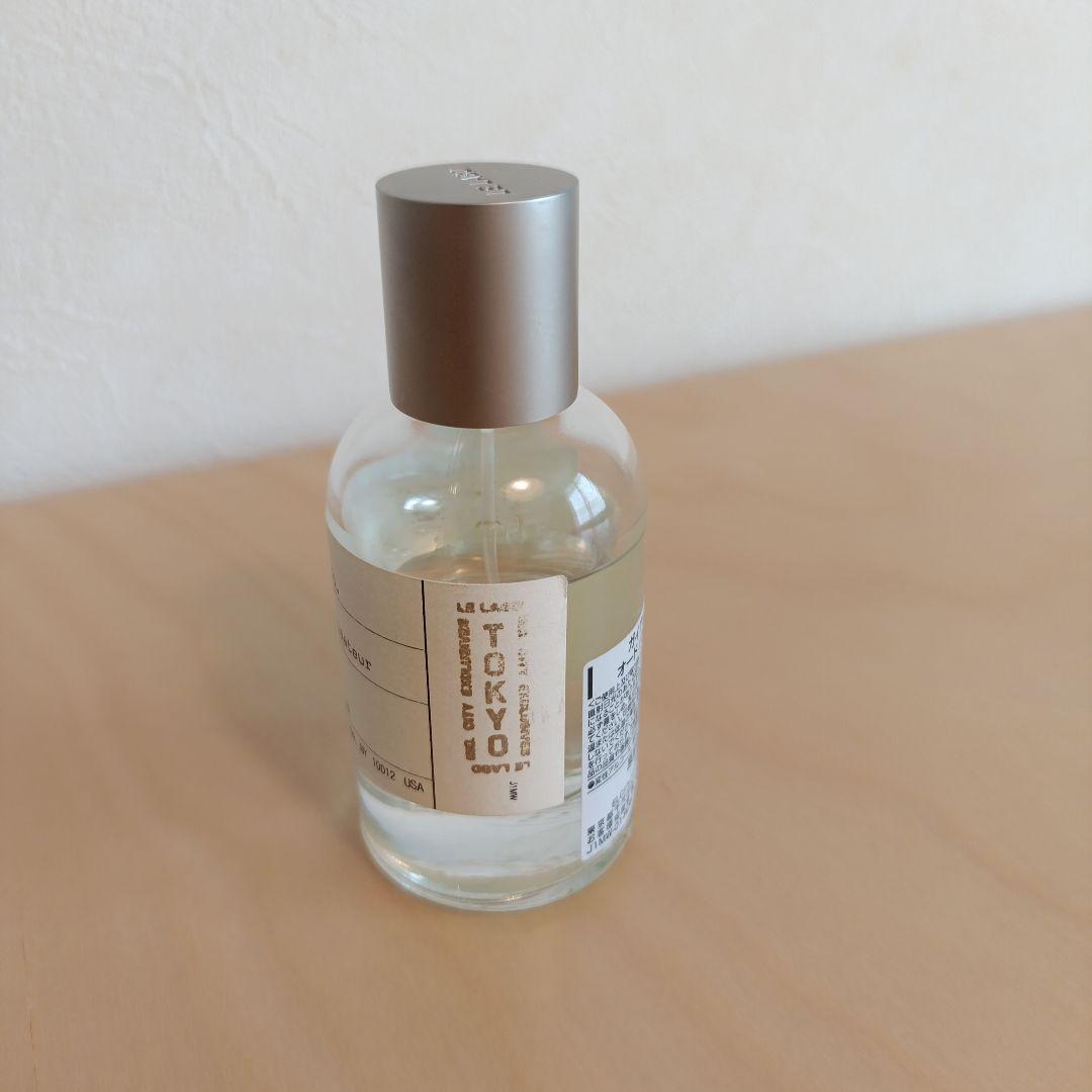 ルラボ　LELABO GAIAC 10 オードパルファム 50ml