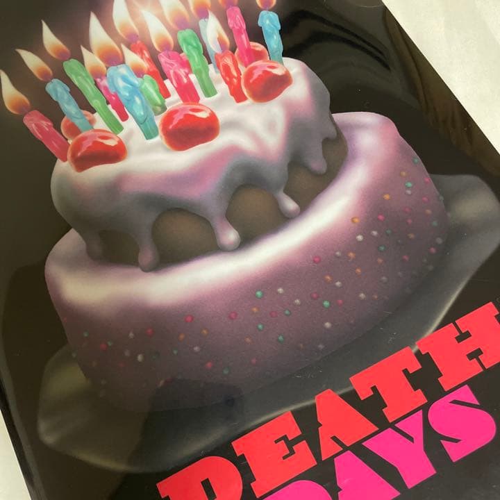 DEATH DAYS グッズセット　森田剛