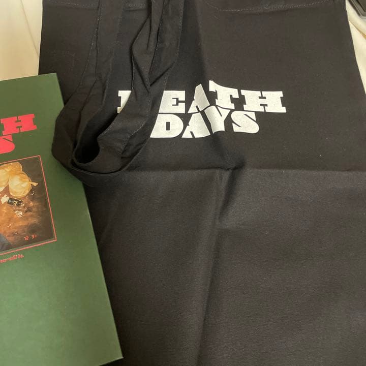 DEATH DAYS グッズセット　森田剛