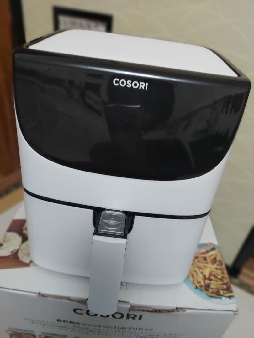 COSORI コソリ プレミアム3.5L エアフライヤー CP137-AF