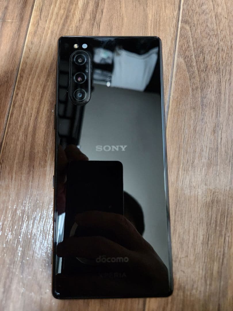 スマートフォン本体 Sony Xperia 5
