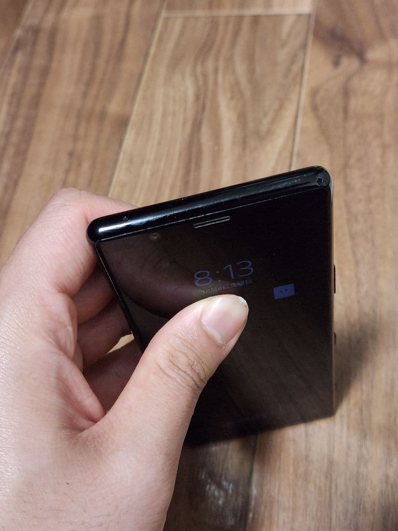 スマートフォン本体 Sony Xperia 5