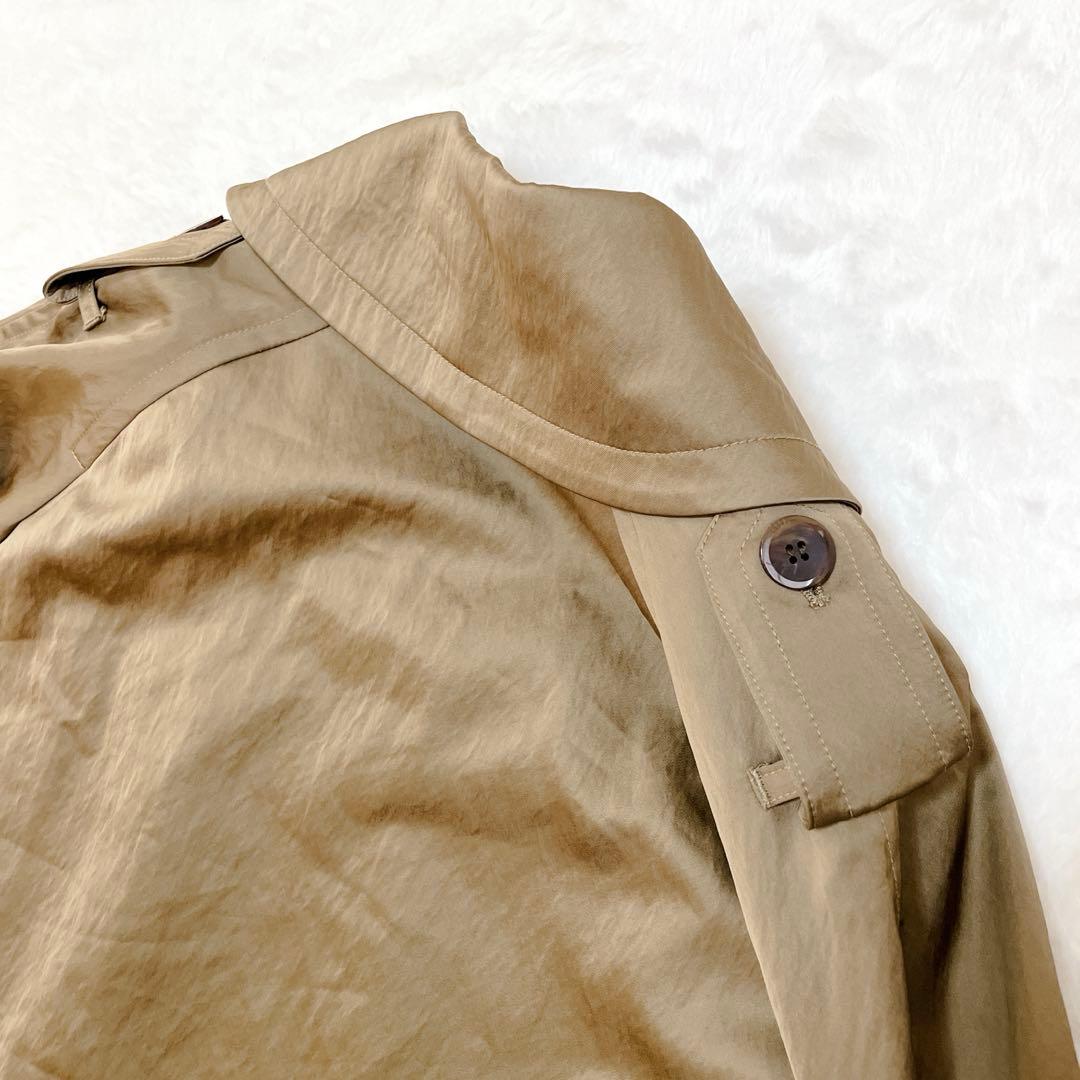 【美品】MAISON SPECIAL トレンチコート ライナー付き