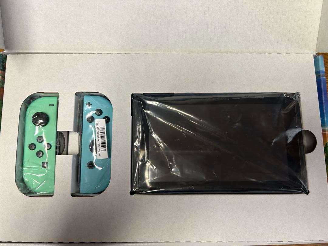 あつまれどうぶつの森 Nintendo Switch 本体