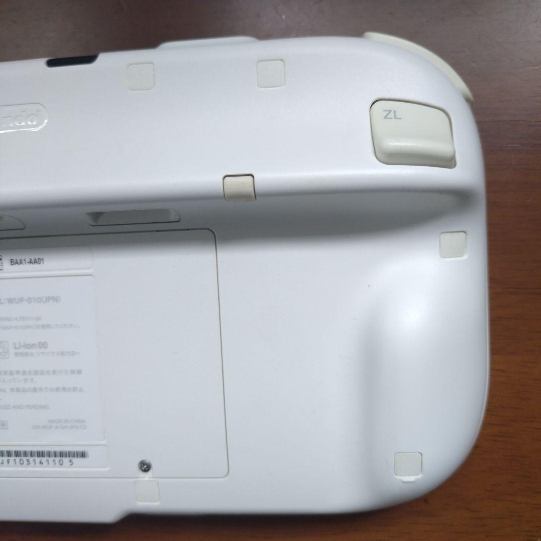 Nintendo Wii U WII U ベーシックセット 本体 ソフト付き