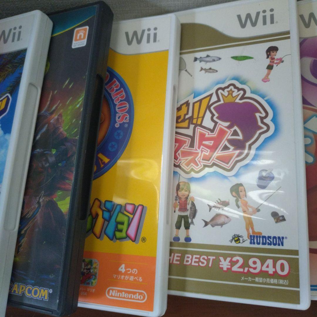 Nintendo Wii U WII U ベーシックセット 本体 ソフト付き