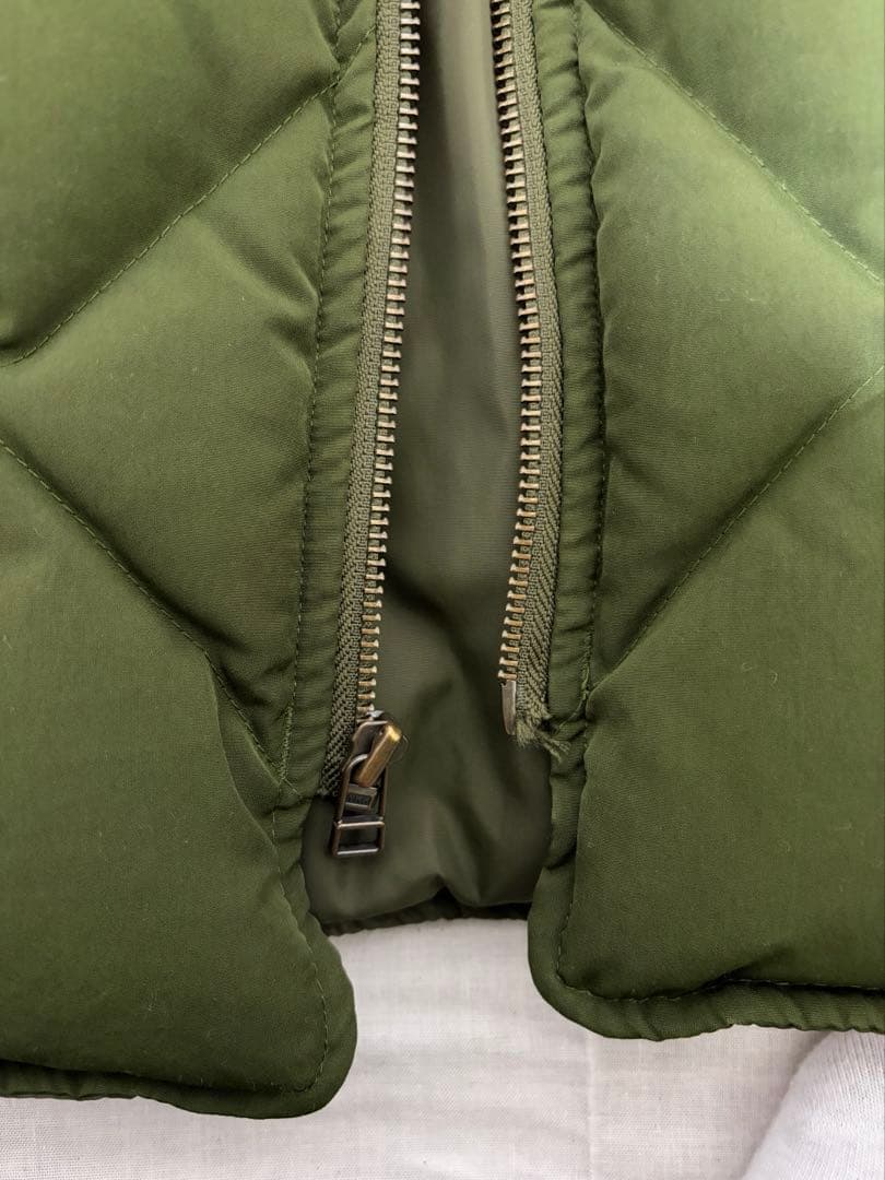 Eddie Bauer ダウンベスト xl