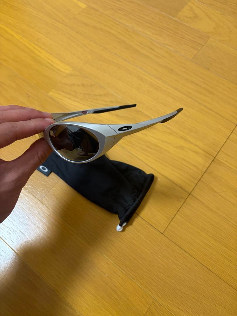 オークリー　アイジャケット