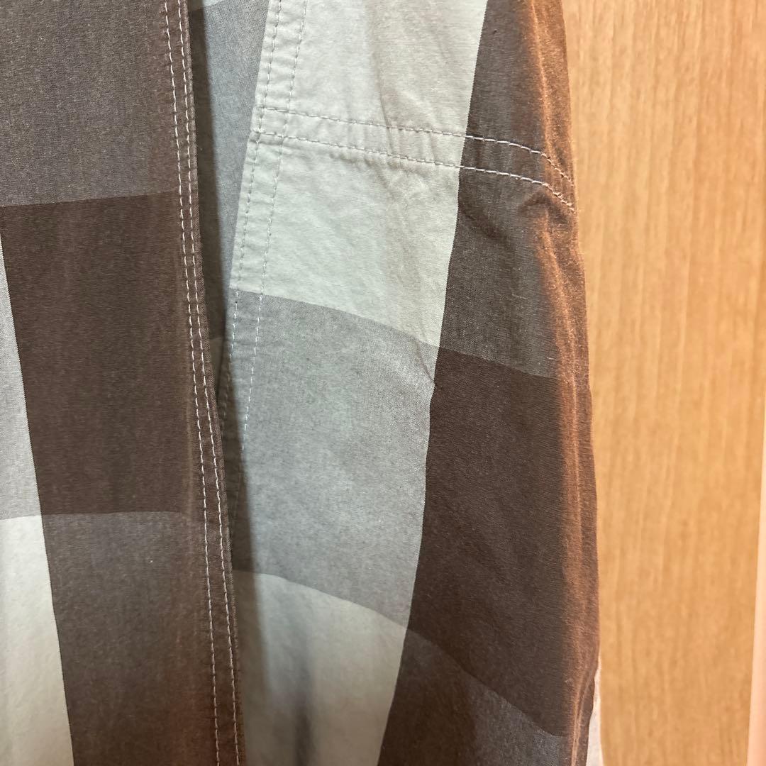 HAI SPORTING GEAR♪チェック♪巻きスカート♪イッセイミヤケ♪