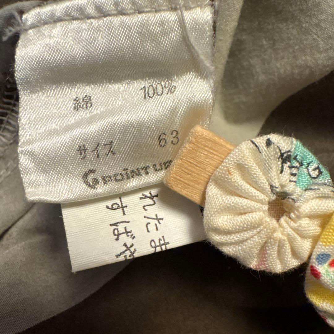 HAI SPORTING GEAR♪チェック♪巻きスカート♪イッセイミヤケ♪