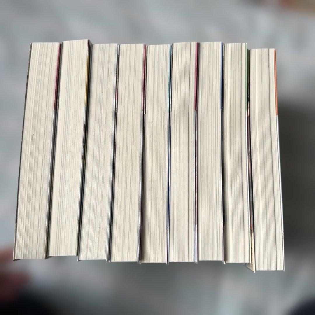 悪役令嬢の兄に転生しました　1〜9 全巻セット　まとめ売り　異世界　ラノベ