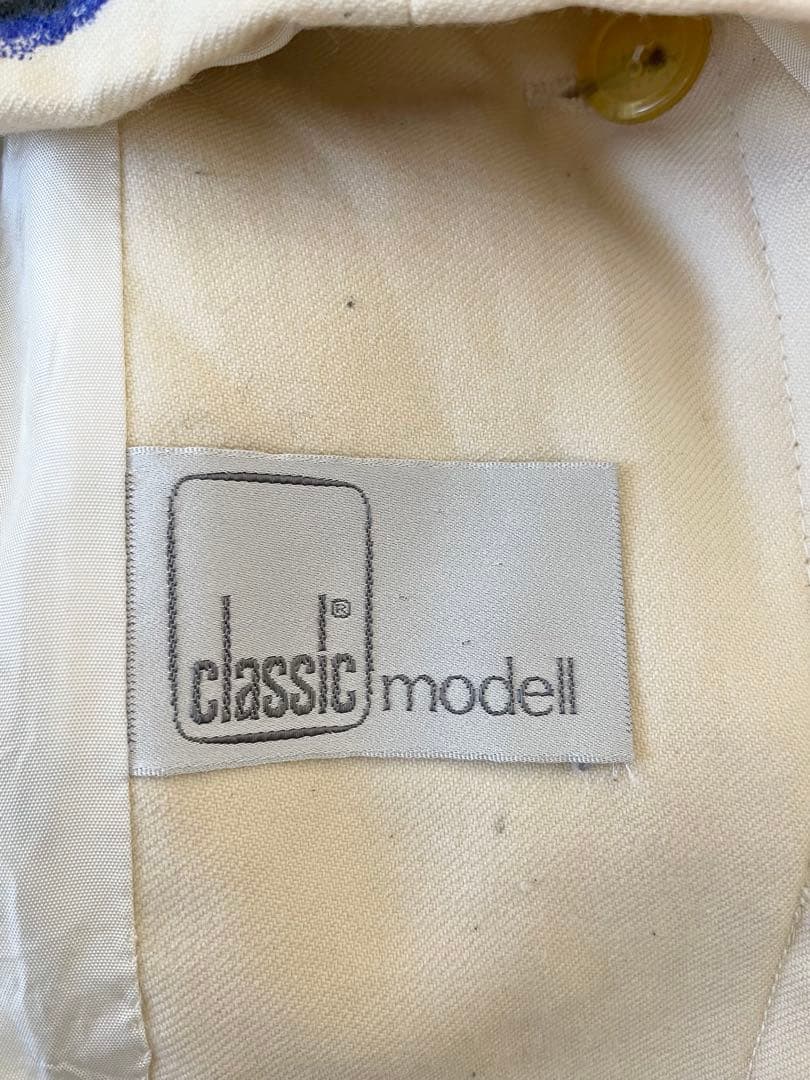 ジャケット・アウター vavadudu / wool jacket