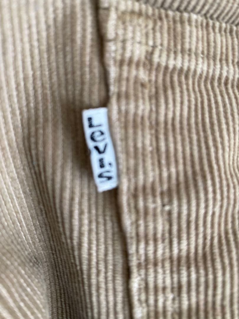 お*じ様 80's Levi's 519 コーデュロイ 31✖️32