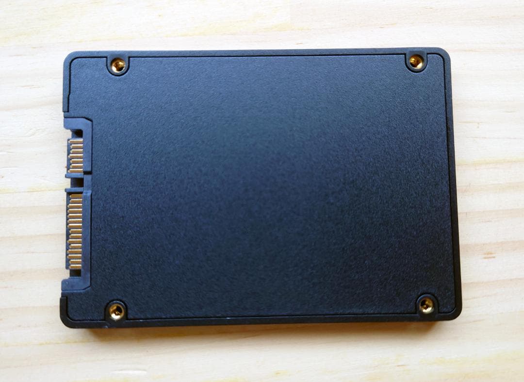 【正常100%】シリコンパワー SSD 512GB 2.5インチ 7mm A55