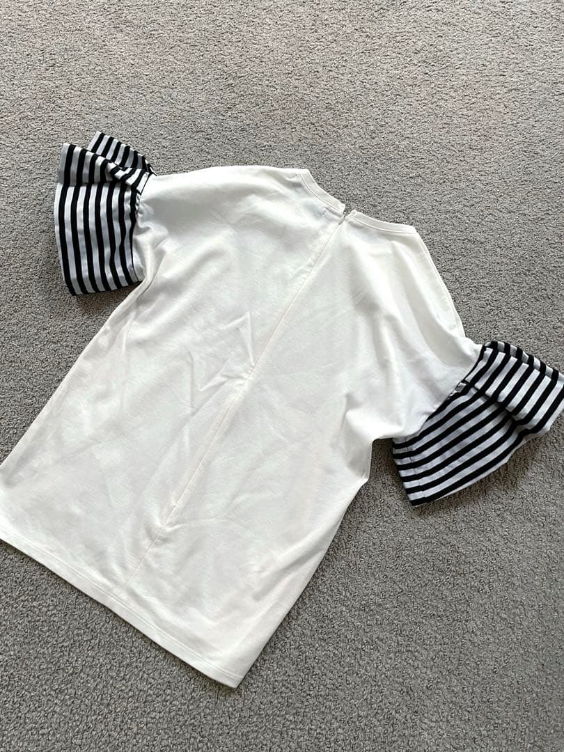 BORDERS at BALCONY ボーダーズアットバルコニー　Tシャツ