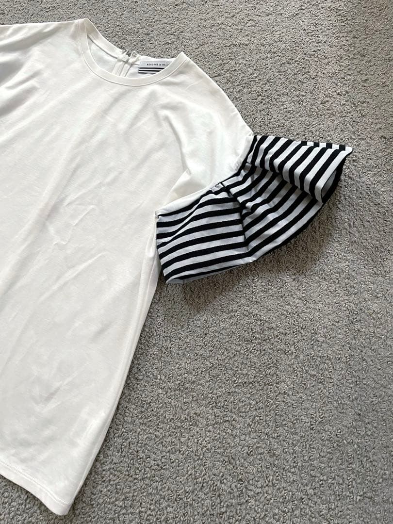BORDERS at BALCONY ボーダーズアットバルコニー　Tシャツ