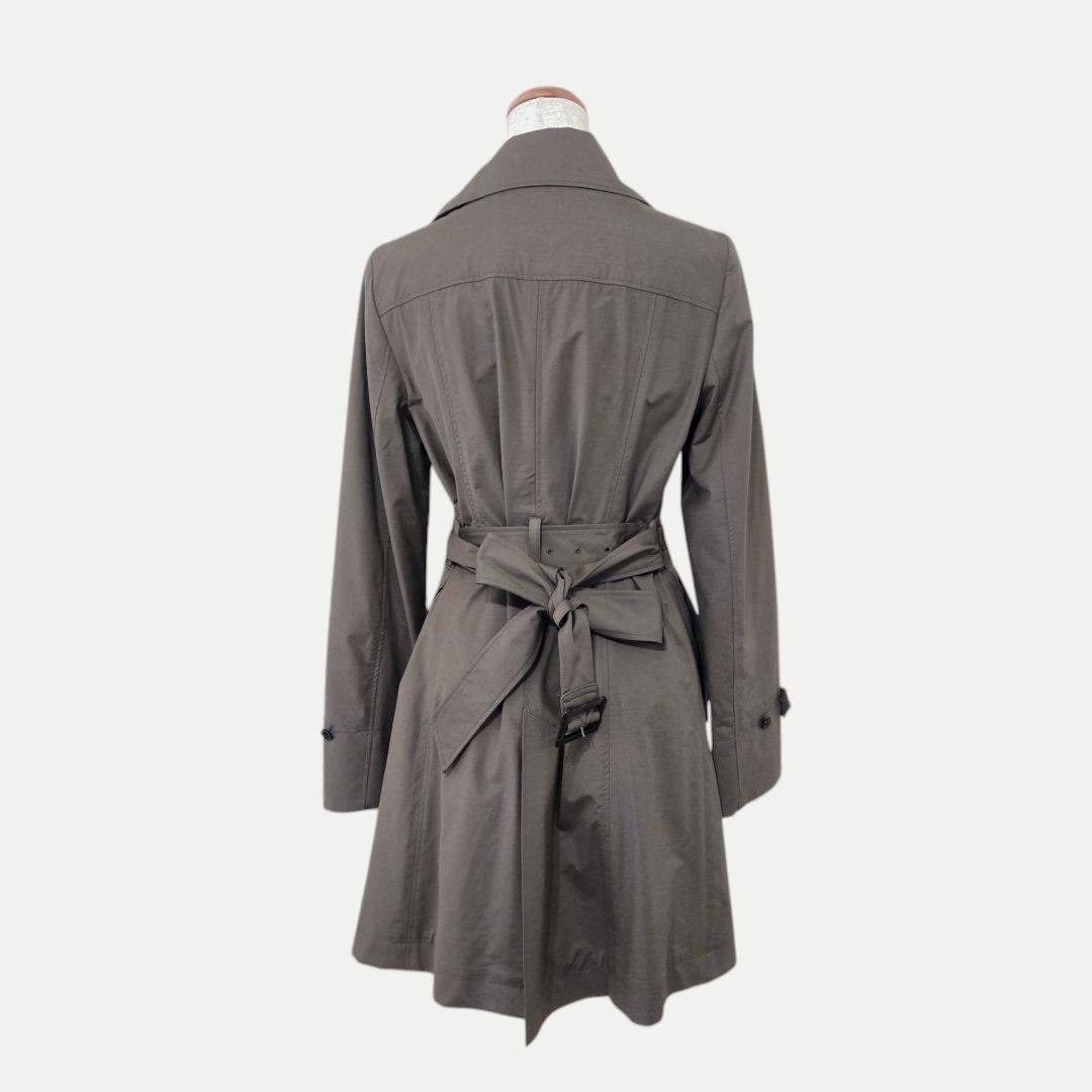 【新品タグ付】COMME CA DU MODE　トレンチコート　9号　ブラウン系