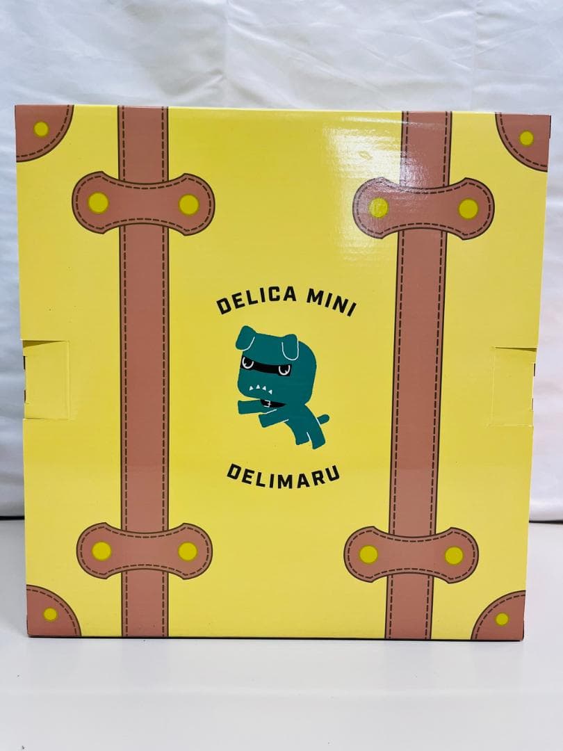 ◆三菱 DELICA MINI DELIMARU デリ丸 非売品　09529
