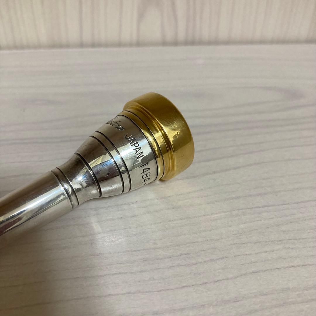 管楽器・吹奏楽器 YAMAHA Custom 14B4-GP
