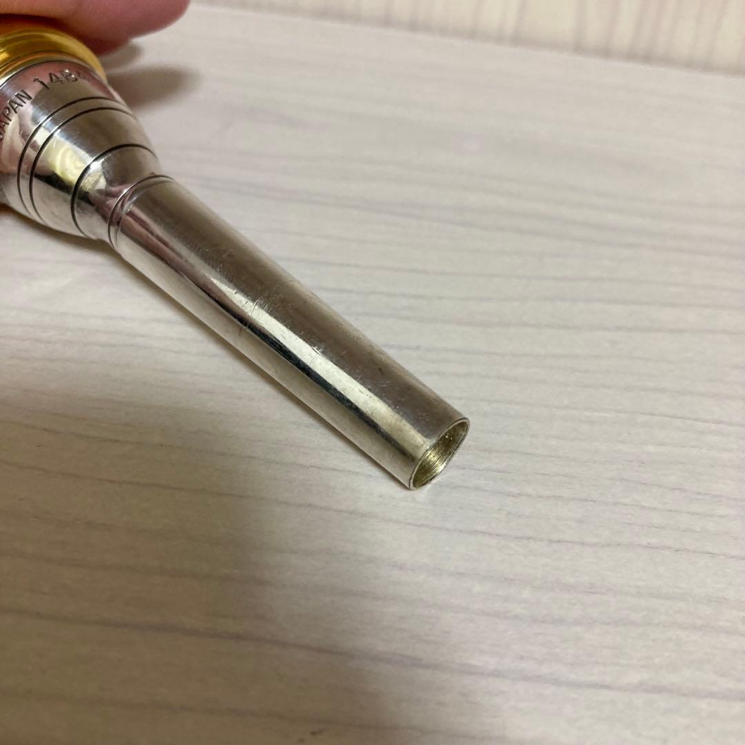 管楽器・吹奏楽器 YAMAHA Custom 14B4-GP