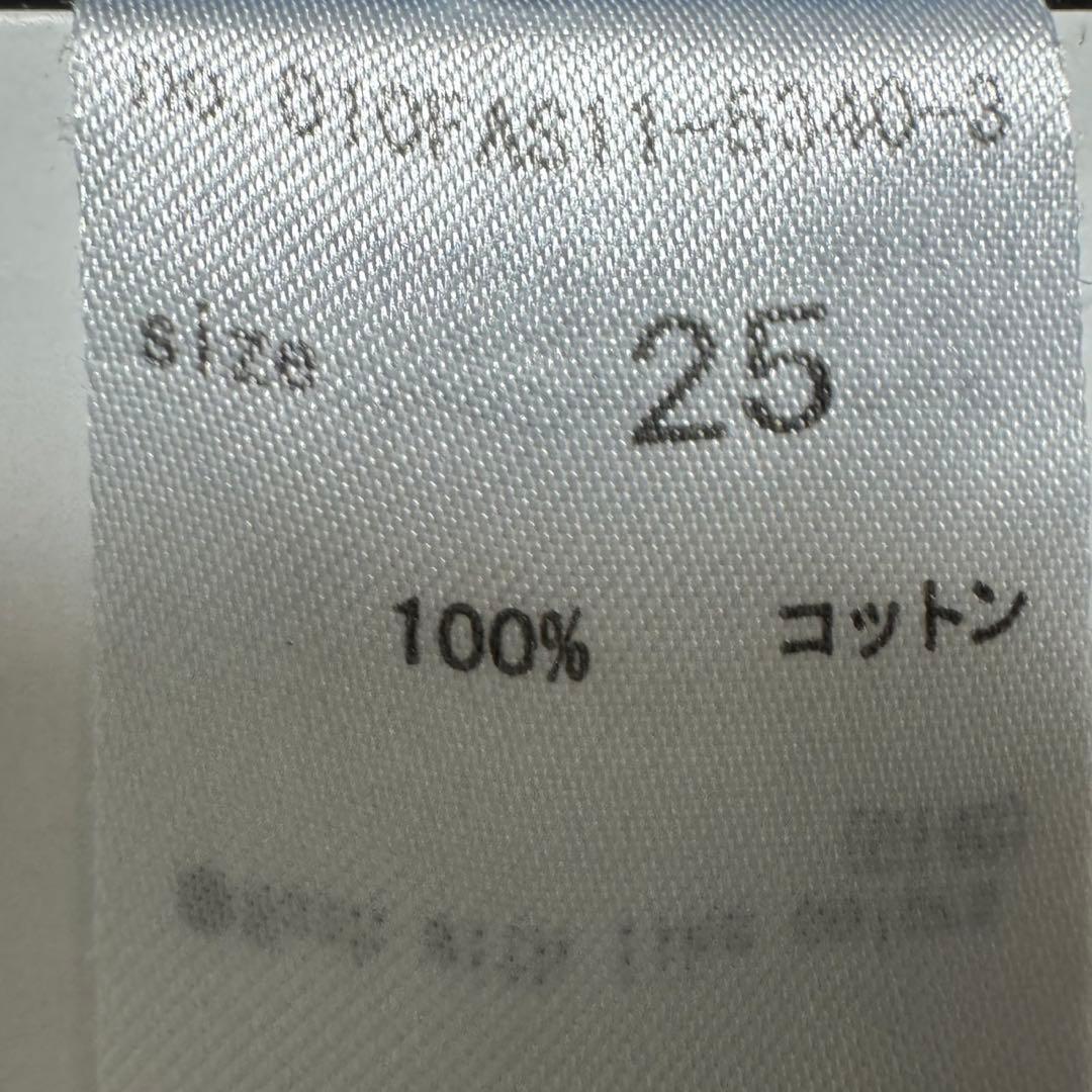 マウジー MOUSSY HW DAMAGE LOOSE STRAIGHT 25