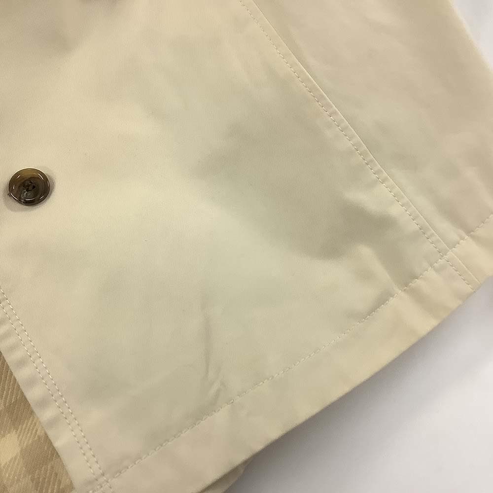 BURBERRY LONDON BLUE LABEL トレンチコート ライナー付