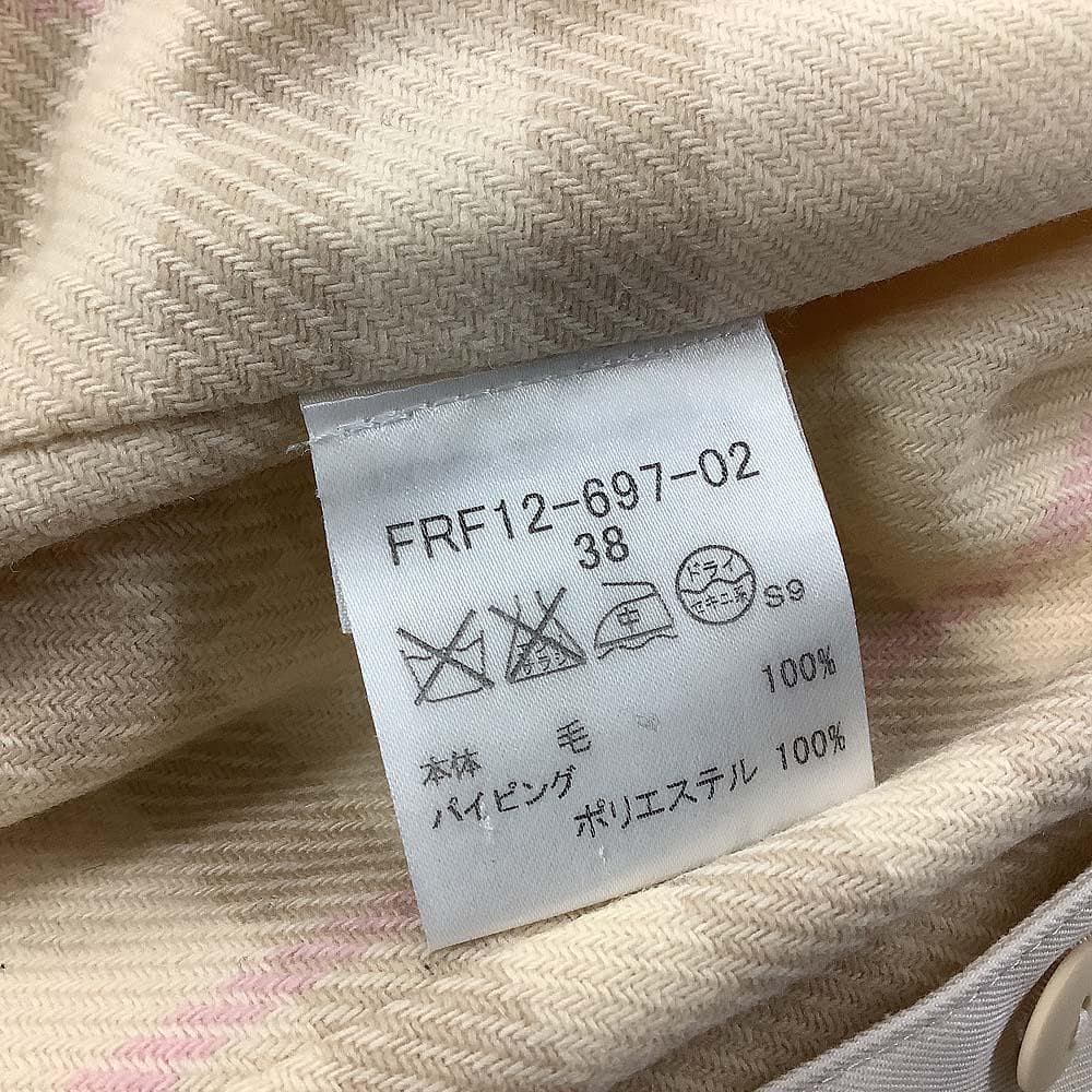 BURBERRY LONDON BLUE LABEL トレンチコート ライナー付