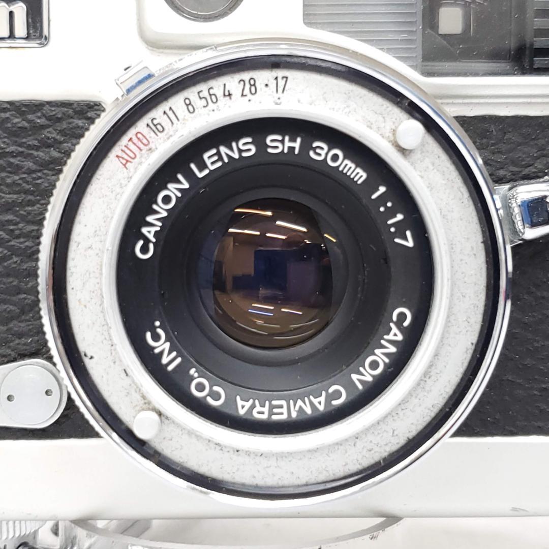 【動作確認済】 Canon demi EE17 G0225-5v p